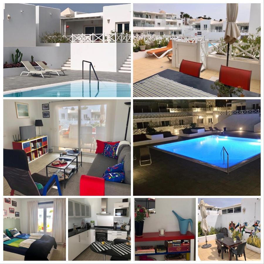 Casa La Gangita, Con Wifi Gratis Playa Honda (Lanzarote) Exterior foto
