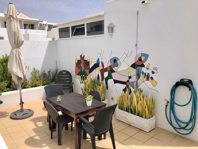 Casa La Gangita, Con Wifi Gratis Playa Honda (Lanzarote) Exterior foto