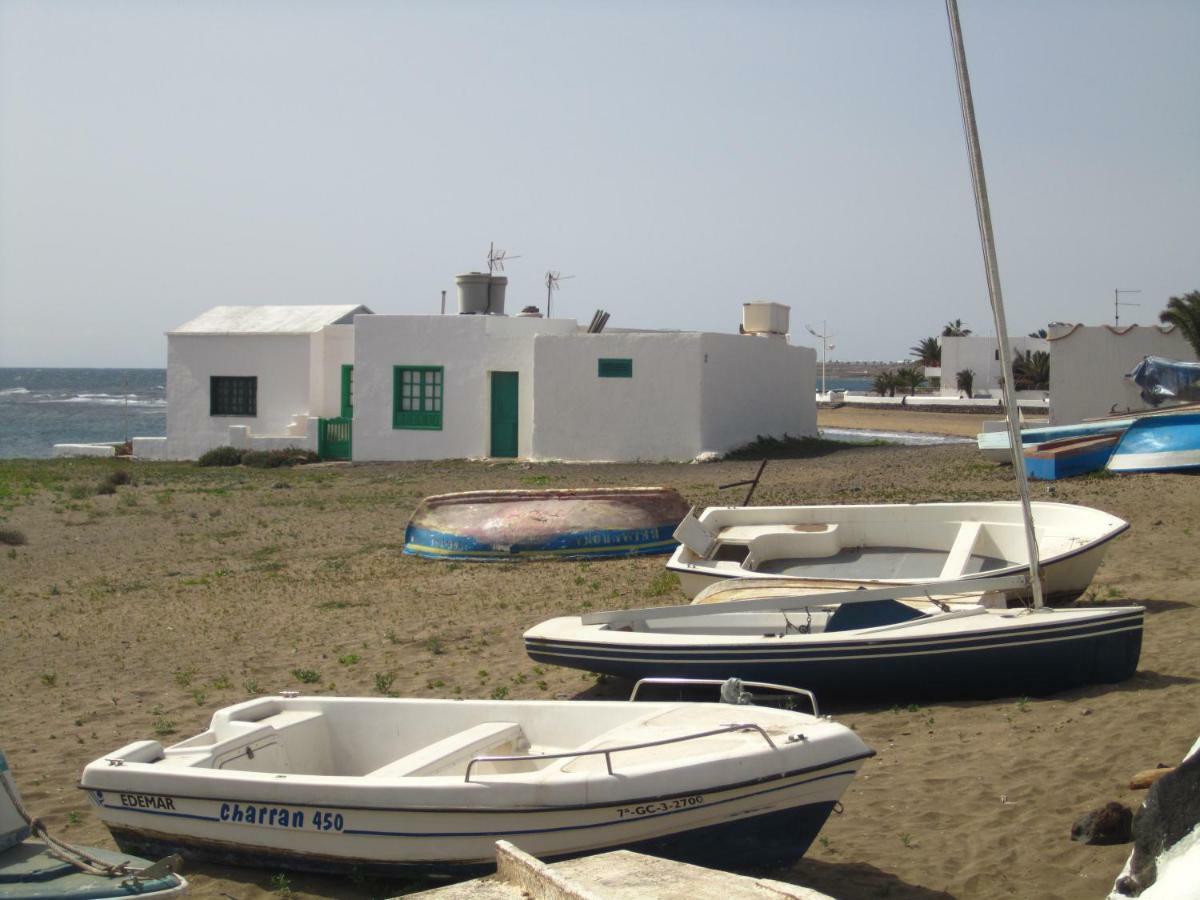 Casa La Gangita, Con Wifi Gratis Playa Honda (Lanzarote) Exterior foto