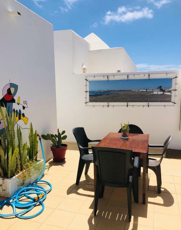 Casa La Gangita, Con Wifi Gratis Playa Honda (Lanzarote) Exterior foto