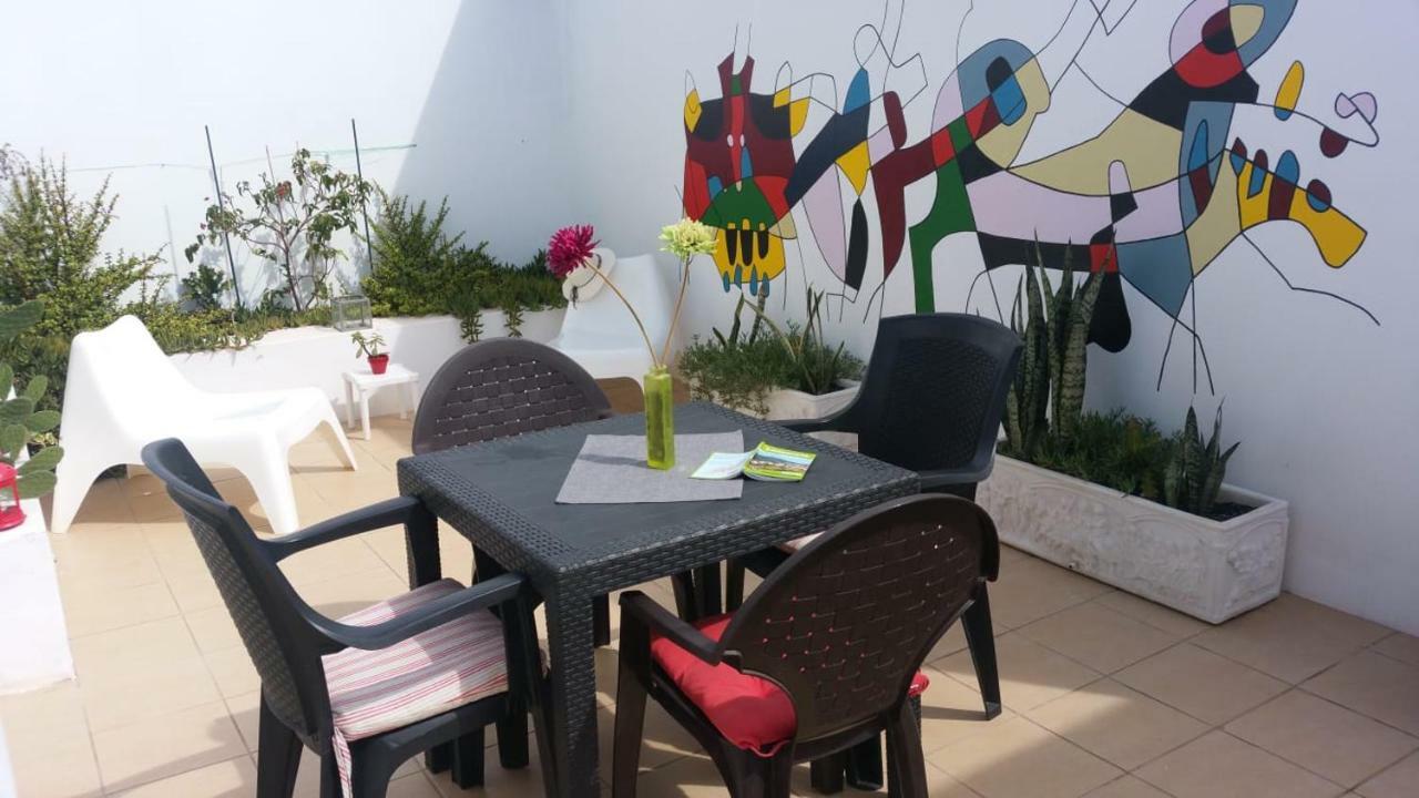 Casa La Gangita, Con Wifi Gratis Playa Honda (Lanzarote) Exterior foto